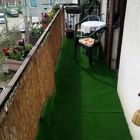 Gasthof Apartman Sara